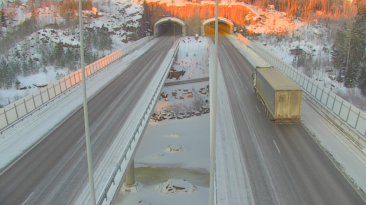 Kelikamerat Kuva Tie 7 Pyhtää Markkinamäki, suuaukko, itä, Pyhtää, Kymenlaakso