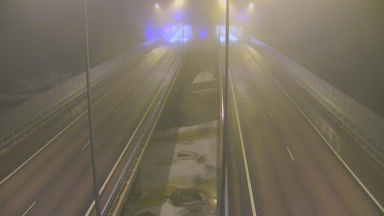 Kelikamerat Kuva Tie 7 Pyhtää Markkinamäki, suuaukko, itä, Pyhtää, Kymenlaakso