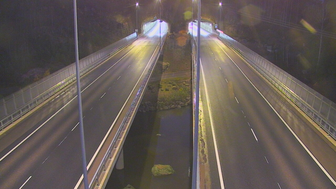 Kelikamerat Kuva Tie 7 Pyhtää Markkinamäki, suuaukko, itä, Pyhtää, Kymenlaakso