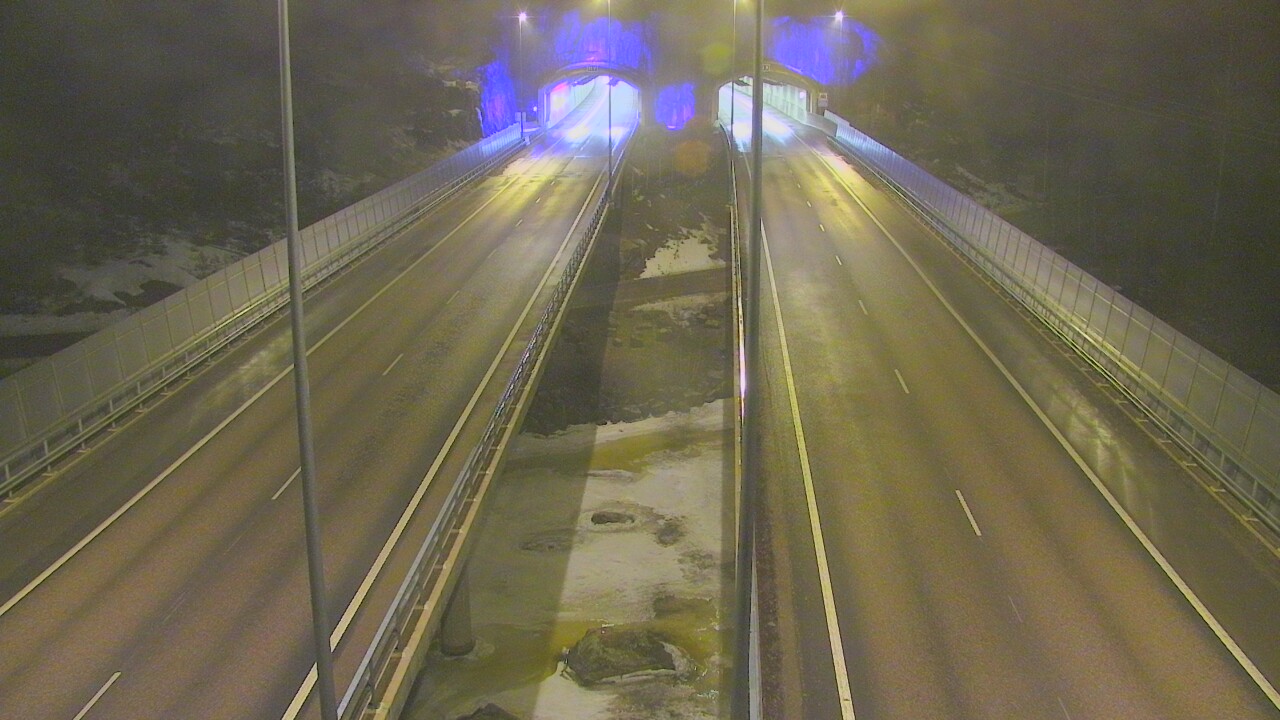 Kelikamerat Kuva Tie 7 Pyhtää Markkinamäki, suuaukko, itä, Pyhtää, Kymenlaakso