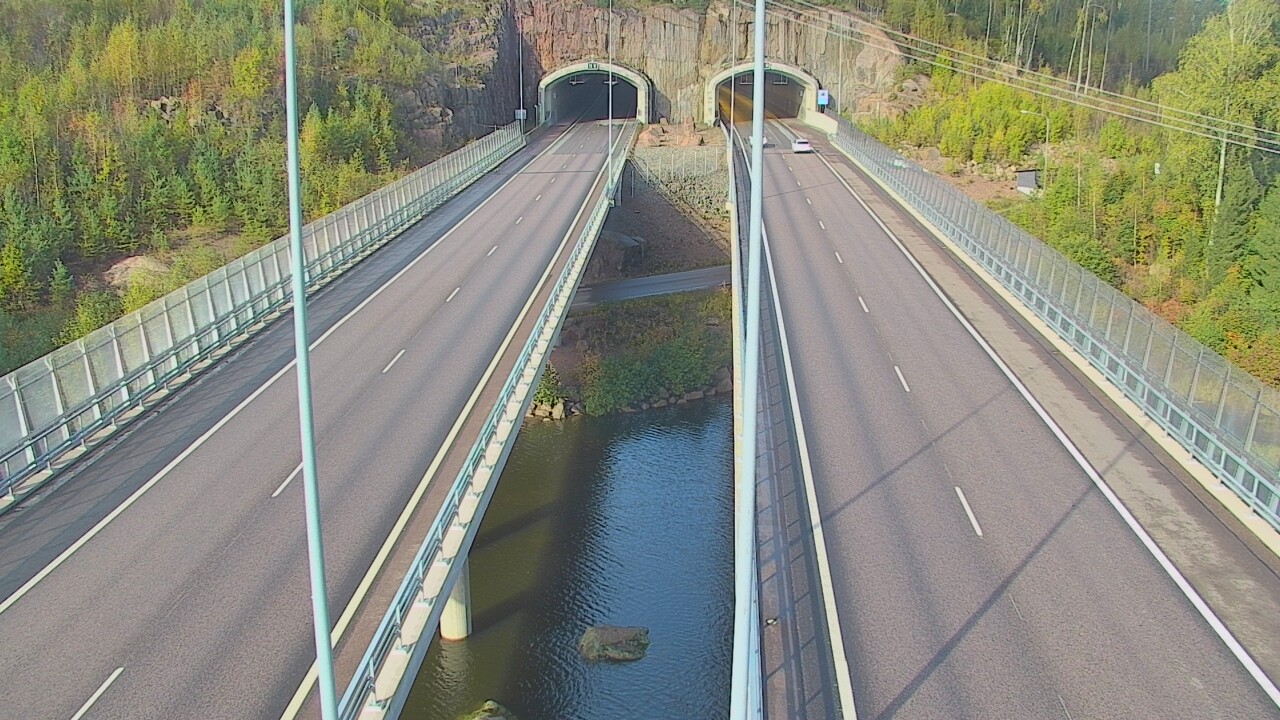 Kelikamerat Kuva Tie 7 Pyhtää Markkinamäki, suuaukko, itä, Pyhtää, Kymenlaakso