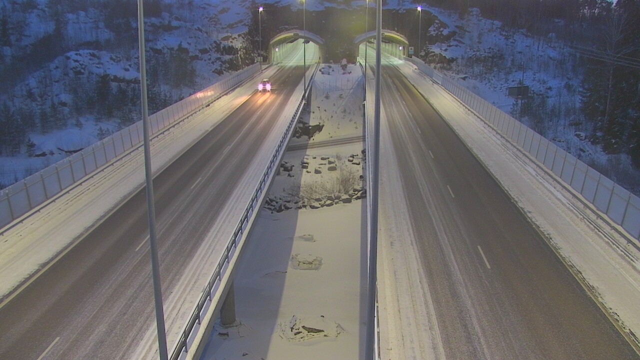 Kelikamerat Kuva Tie 7 Pyhtää Markkinamäki, suuaukko, itä, Pyhtää, Kymenlaakso