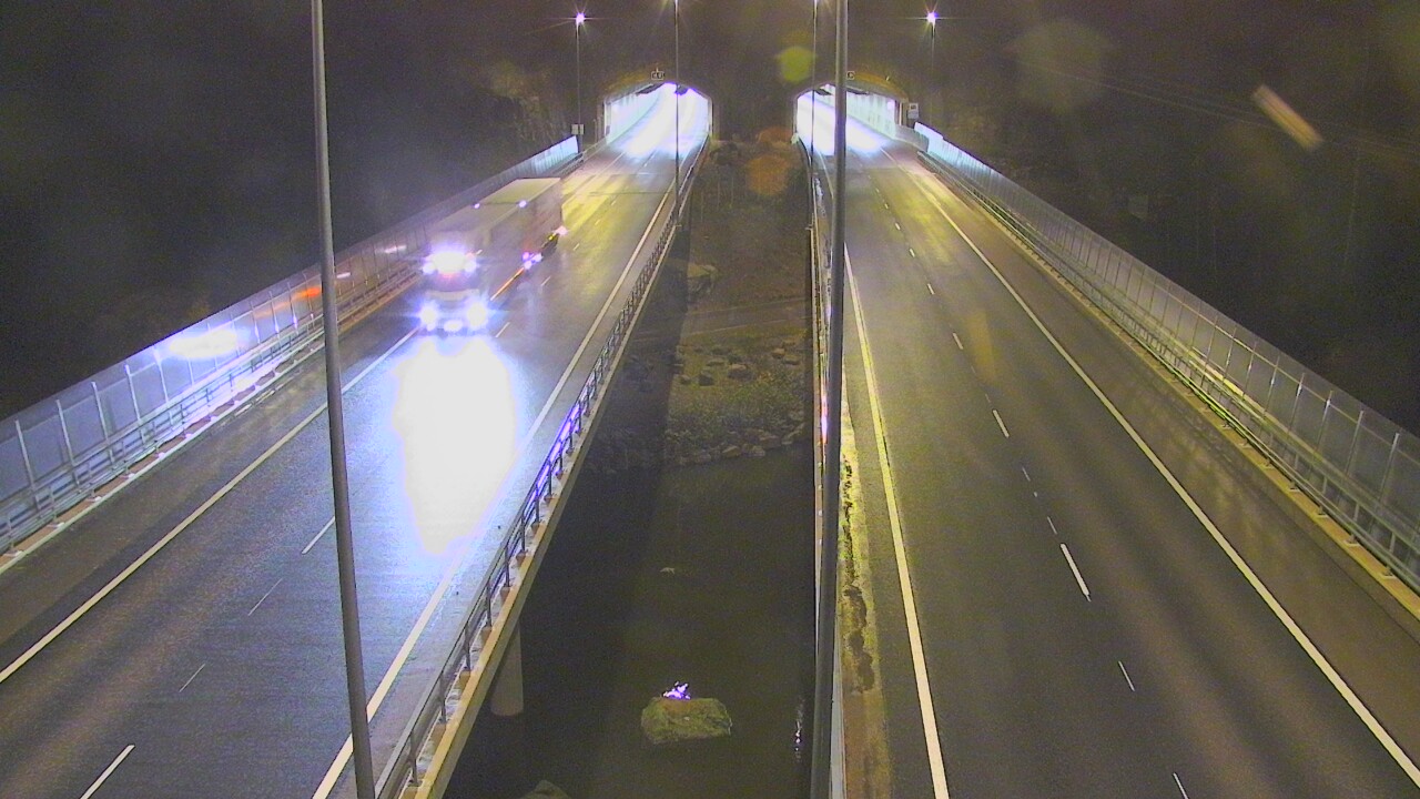 Kelikamerat Kuva Tie 7 Pyhtää Markkinamäki, suuaukko, itä, Pyhtää, Kymenlaakso