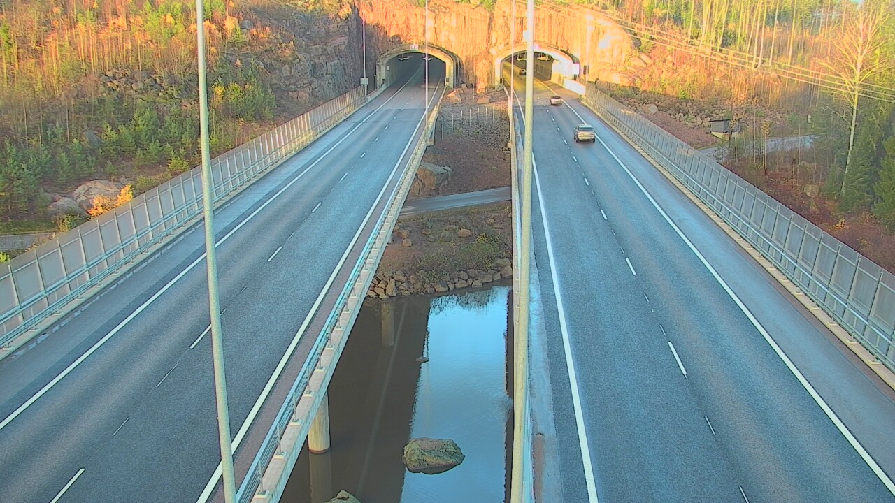 Kelikamerat Kuva Tie 7 Pyhtää Markkinamäki, suuaukko, itä, Pyhtää, Kymenlaakso