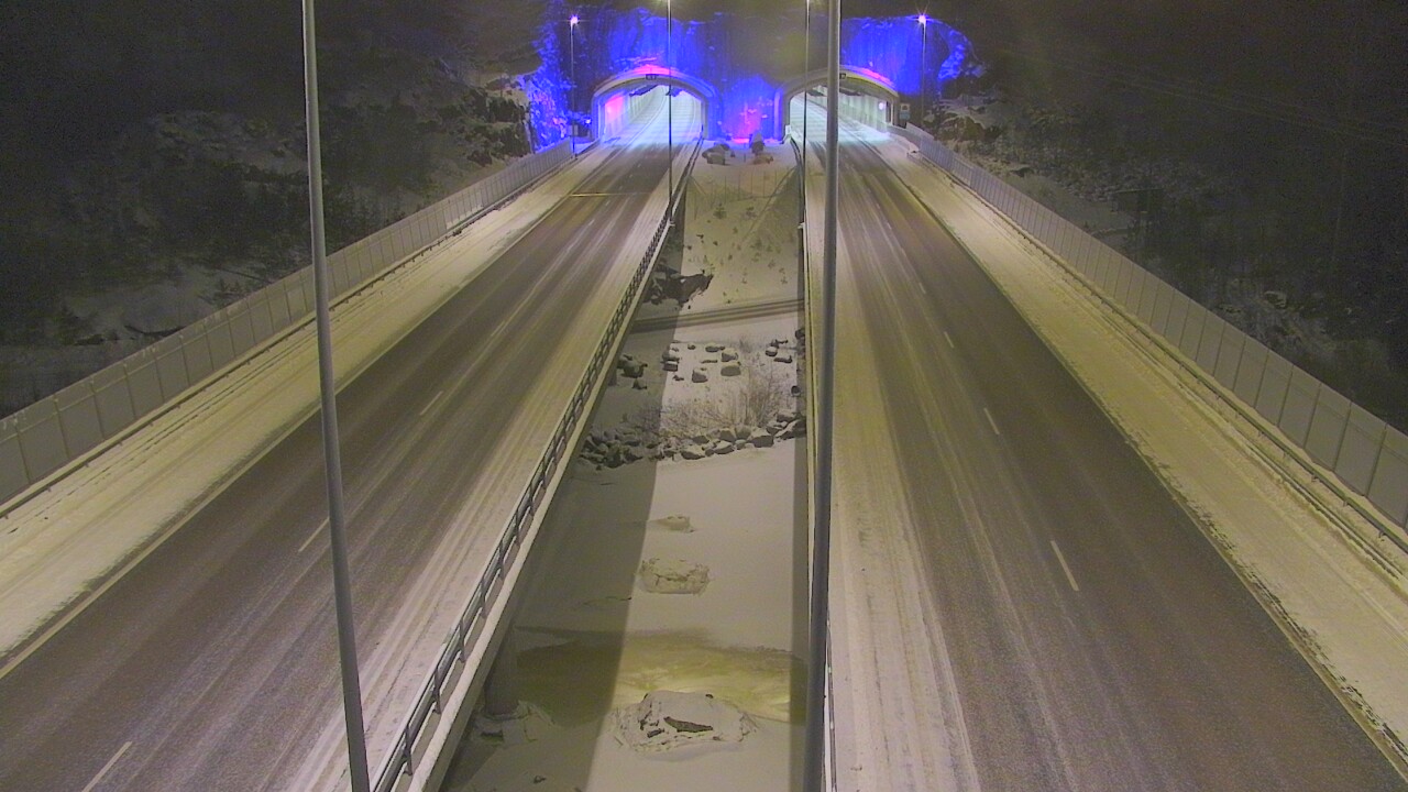 Kelikamerat Kuva Tie 7 Pyhtää Markkinamäki, suuaukko, itä, Pyhtää, Kymenlaakso