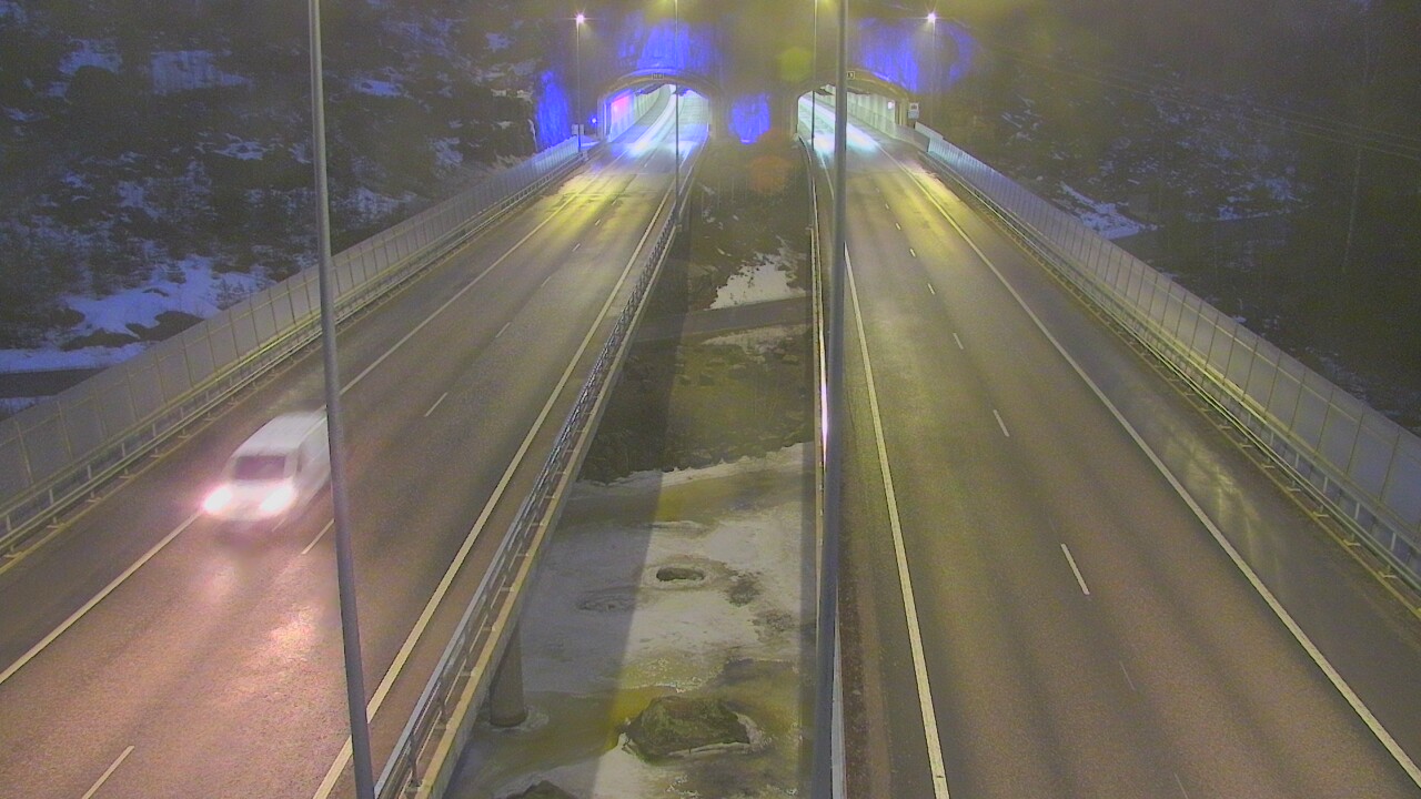 Kelikamerat Kuva Tie 7 Pyhtää Markkinamäki, suuaukko, itä, Pyhtää, Kymenlaakso