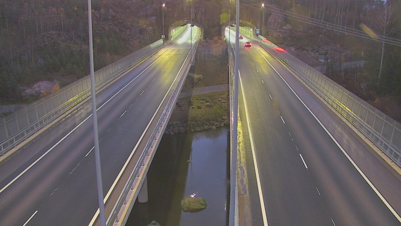 Kelikamerat Kuva Tie 7 Pyhtää Markkinamäki, suuaukko, itä, Pyhtää, Kymenlaakso