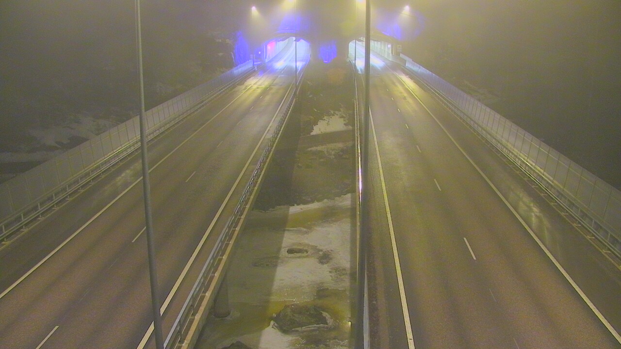 Kelikamerat Kuva Tie 7 Pyhtää Markkinamäki, suuaukko, itä, Pyhtää, Kymenlaakso