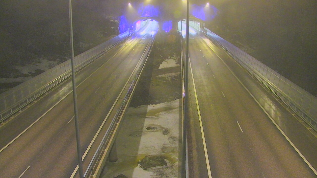 Kelikamerat Kuva Tie 7 Pyhtää Markkinamäki, suuaukko, itä, Pyhtää, Kymenlaakso