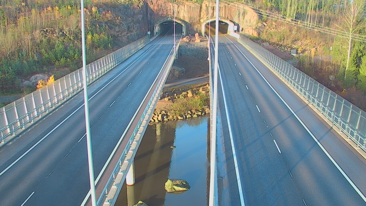 Kelikamerat Kuva Tie 7 Pyhtää Markkinamäki, suuaukko, itä, Pyhtää, Kymenlaakso