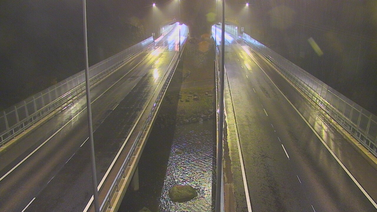 Kelikamerat Kuva Tie 7 Pyhtää Markkinamäki, suuaukko, itä, Pyhtää, Kymenlaakso