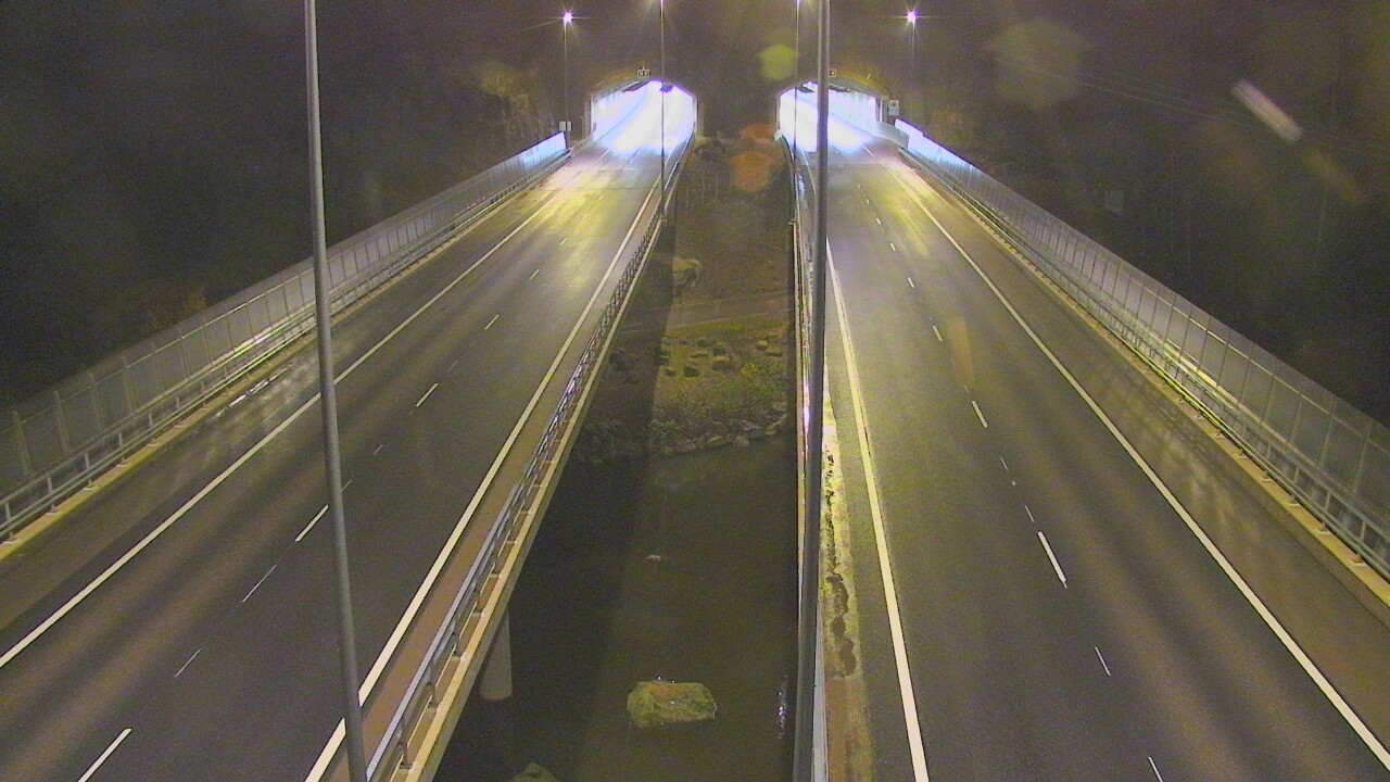 Kelikamerat Kuva Tie 7 Pyhtää Markkinamäki, suuaukko, itä, Pyhtää, Kymenlaakso