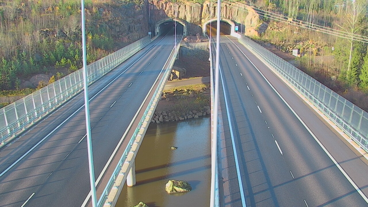 Kelikamerat Kuva Tie 7 Pyhtää Markkinamäki, suuaukko, itä, Pyhtää, Kymenlaakso