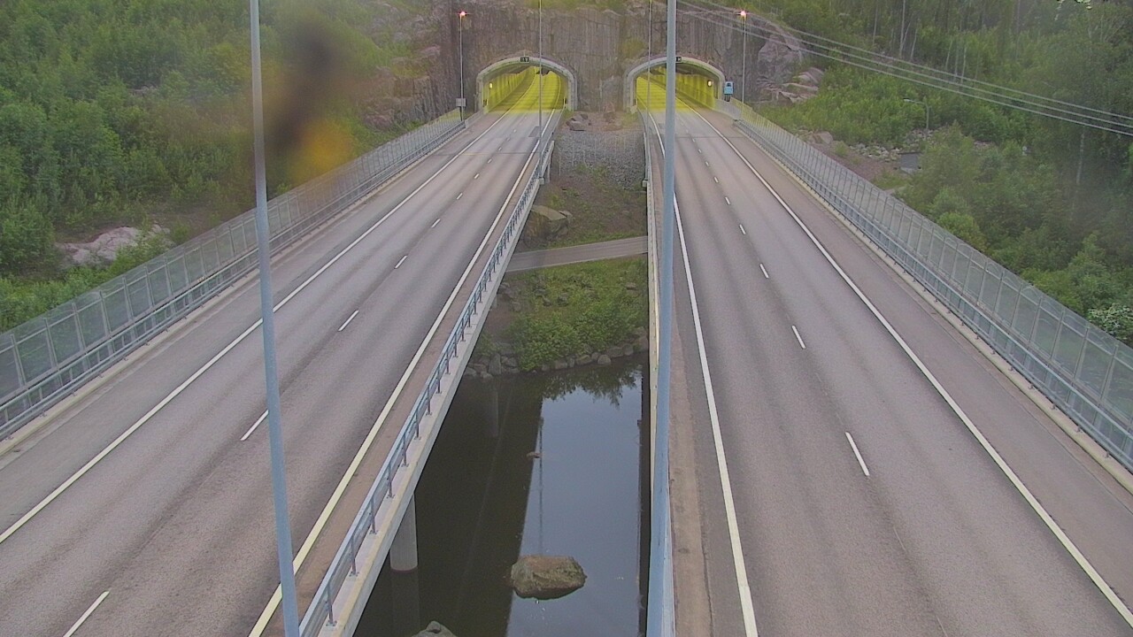 Kelikamerat Kuva Tie 7 Pyhtää Markkinamäki, suuaukko, itä, Pyhtää, Kymenlaakso