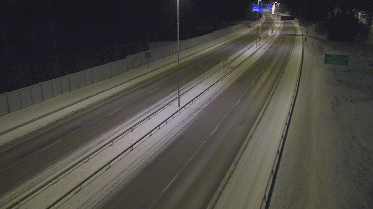 Kelikamerat Kuva Tie 7 Pyhtää Markkinamäki, puomi, itä, Pyhtää, Kymenlaakso