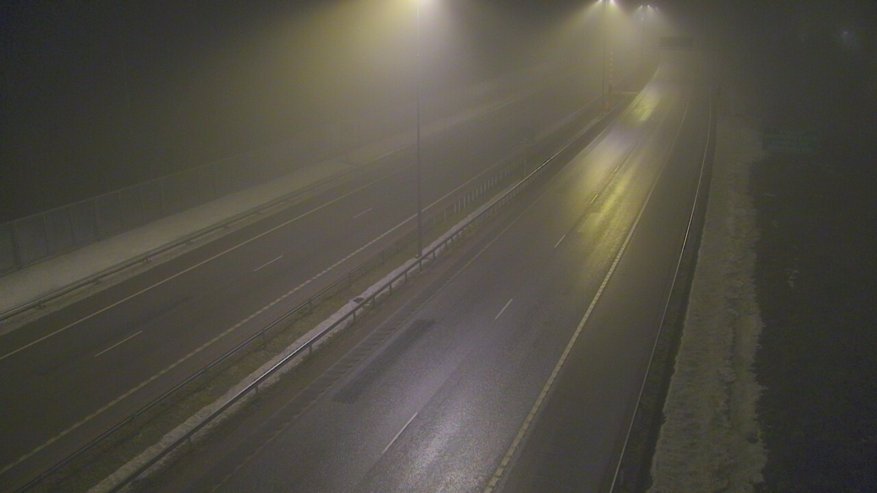 Kelikamerat Kuva Tie 7 Pyhtää Markkinamäki, puomi, itä, Pyhtää, Kymenlaakso