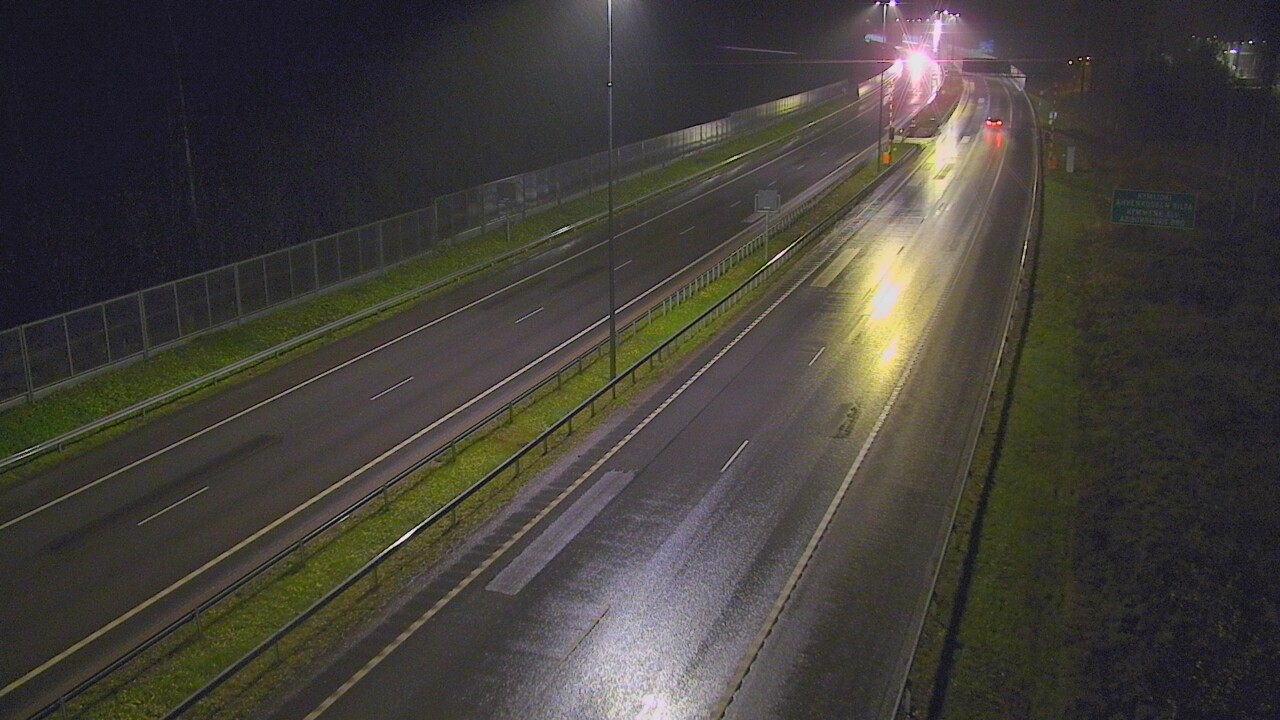 Kelikamerat Kuva Tie 7 Pyhtää Markkinamäki, puomi, itä, Pyhtää, Kymenlaakso