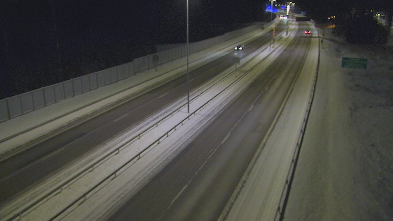 Kelikamerat Kuva Tie 7 Pyhtää Markkinamäki, puomi, itä, Pyhtää, Kymenlaakso