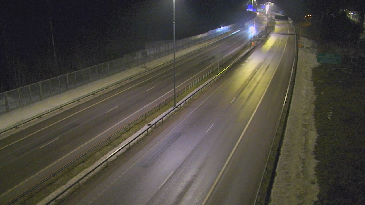 Kelikamerat Kuva Tie 7 Pyhtää Markkinamäki, puomi, itä, Pyhtää, Kymenlaakso