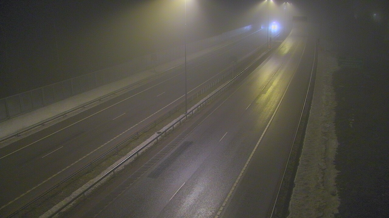 Kelikamerat Kuva Tie 7 Pyhtää Markkinamäki, puomi, itä, Pyhtää, Kymenlaakso