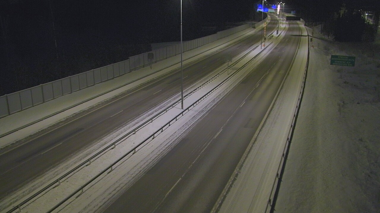 Kelikamerat Kuva Tie 7 Pyhtää Markkinamäki, puomi, itä, Pyhtää, Kymenlaakso