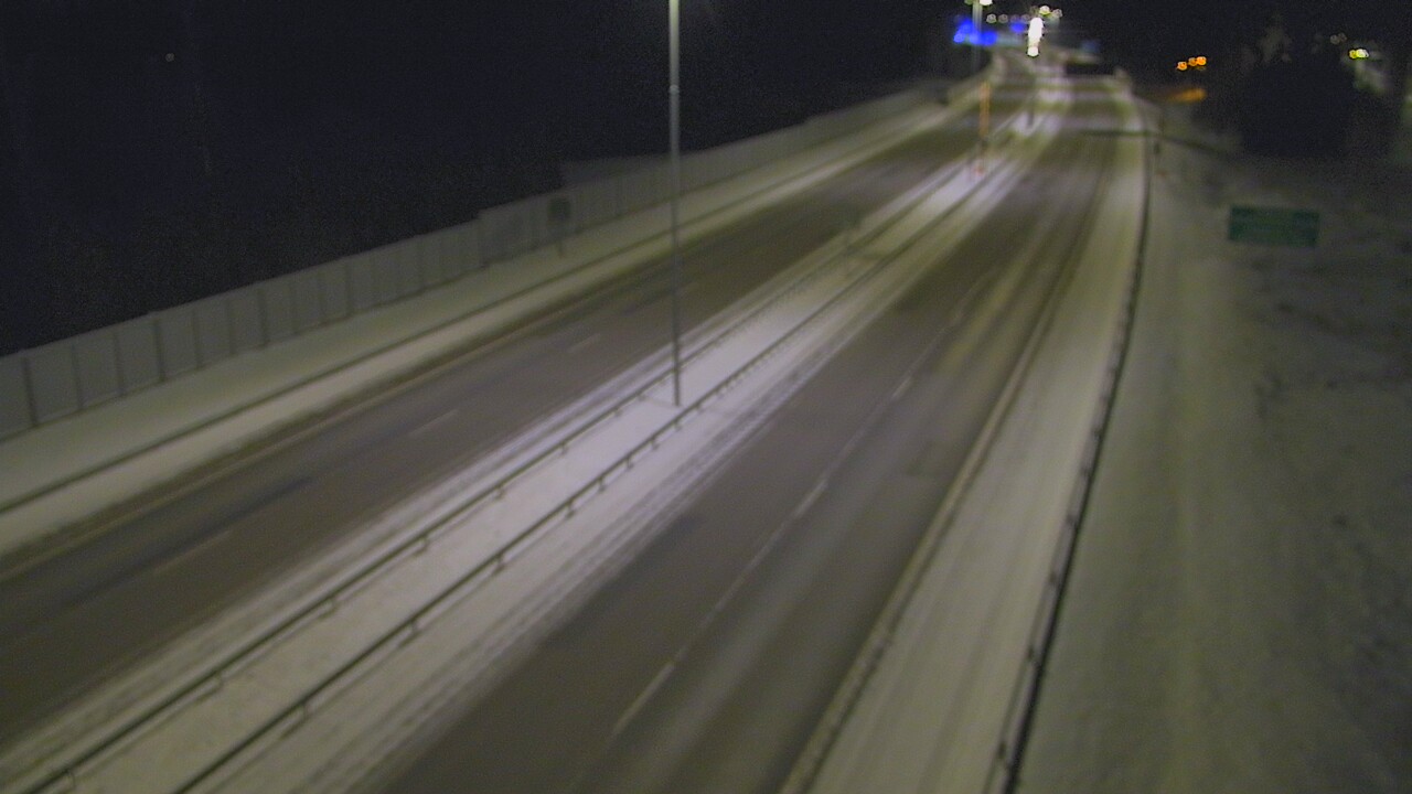 Kelikamerat Kuva Tie 7 Pyhtää Markkinamäki, puomi, itä, Pyhtää, Kymenlaakso