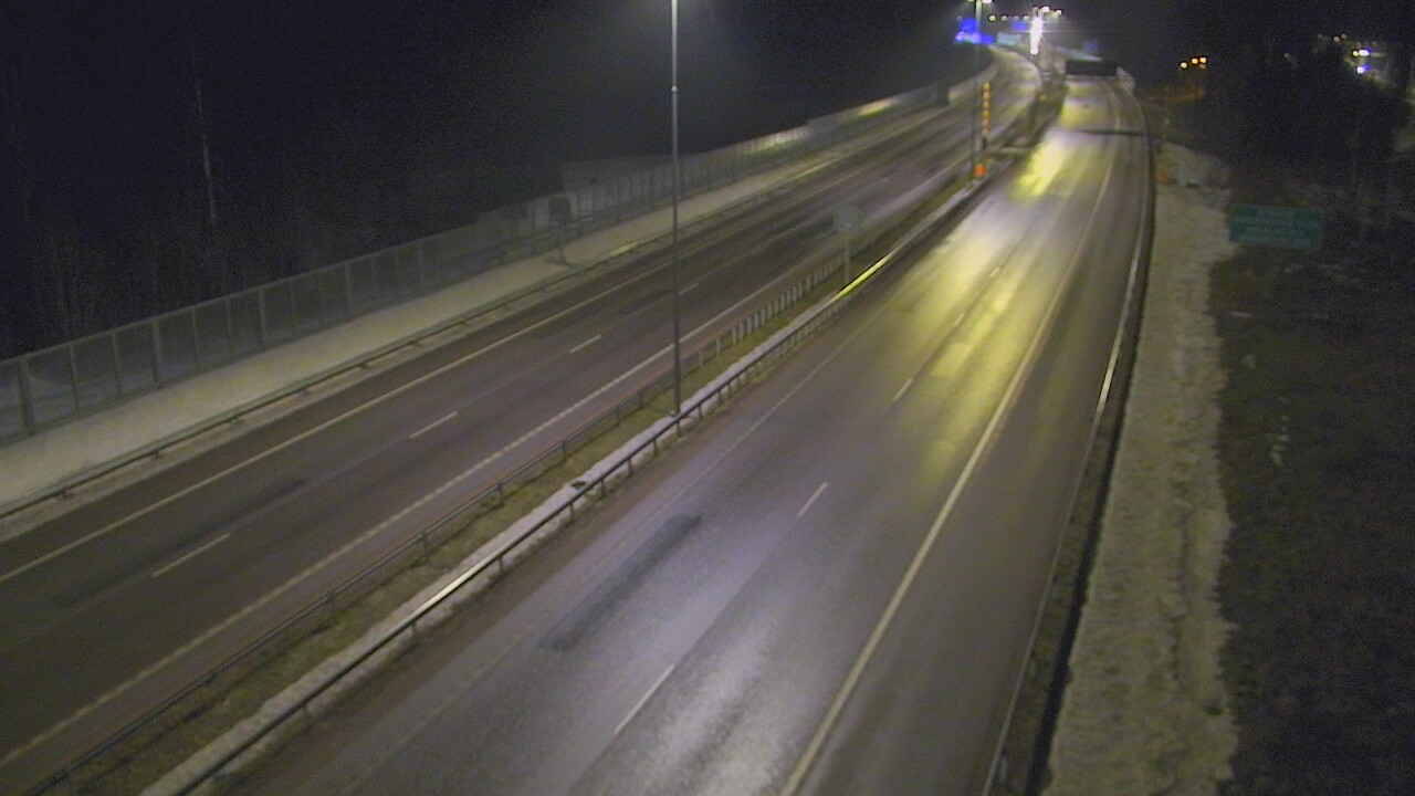 Kelikamerat Kuva Tie 7 Pyhtää Markkinamäki, puomi, itä, Pyhtää, Kymenlaakso