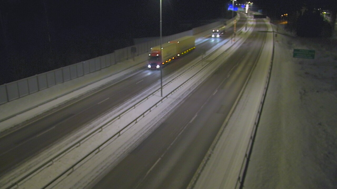 Kelikamerat Kuva Tie 7 Pyhtää Markkinamäki, puomi, itä, Pyhtää, Kymenlaakso