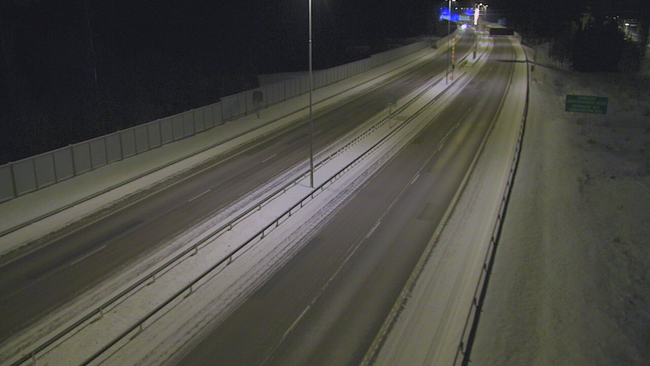 Kelikamerat Kuva Tie 7 Pyhtää Markkinamäki, puomi, itä, Pyhtää, Kymenlaakso