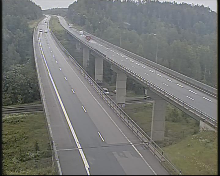 Weather Camera Image Väg 7 Borgå, Illby, Porvoo, Uusimaa