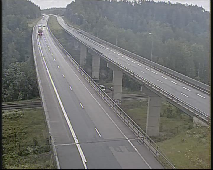 Weather Camera Image Väg 7 Borgå, Illby, Porvoo, Uusimaa