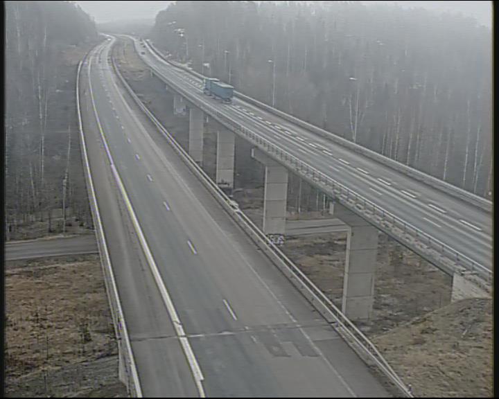 Weather Camera Image Road 7 Porvoo, Ilola, Porvoo, Uusimaa