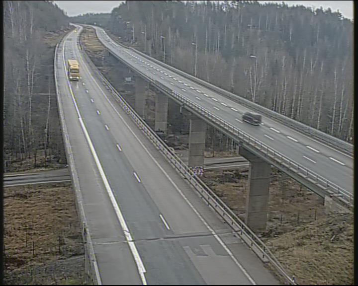 Weather Camera Image Väg 7 Borgå, Illby, Porvoo, Uusimaa