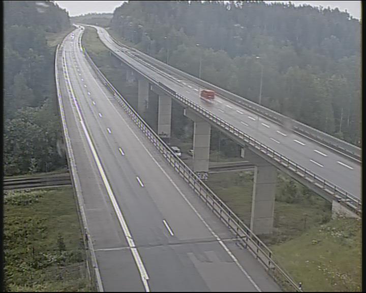 Weather Camera Image Väg 7 Borgå, Illby, Porvoo, Uusimaa