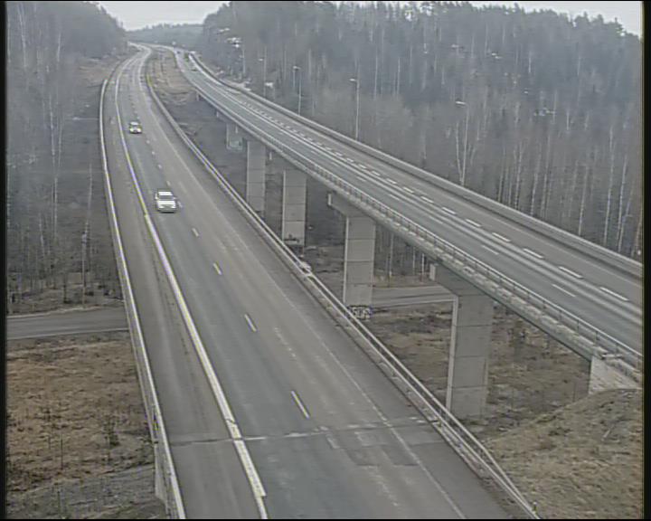 Weather Camera Image Road 7 Porvoo, Ilola, Porvoo, Uusimaa