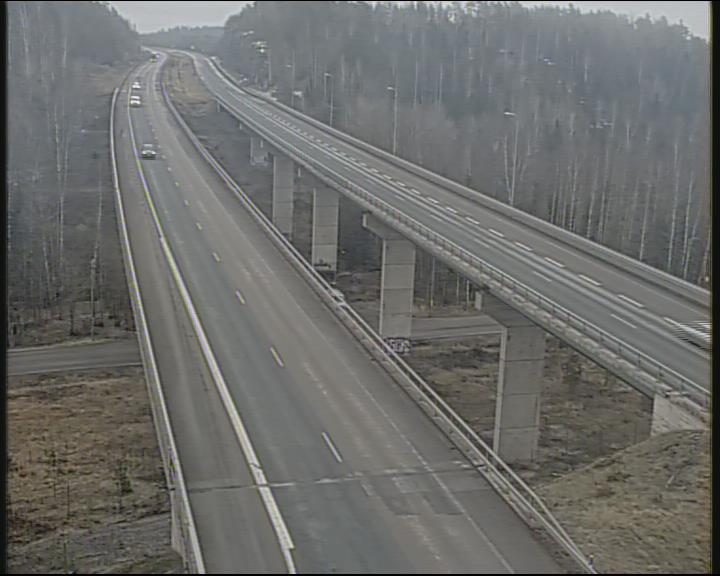 Weather Camera Image Road 7 Porvoo, Ilola, Porvoo, Uusimaa