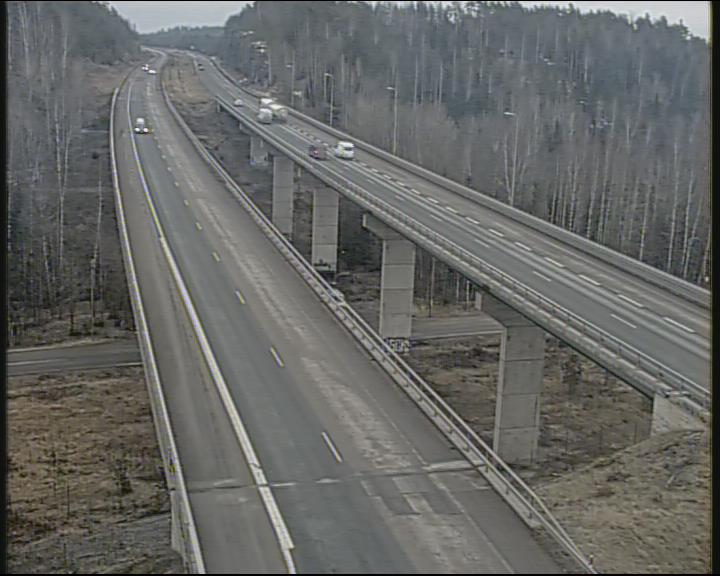 Weather Camera Image Väg 7 Borgå, Illby, Porvoo, Uusimaa