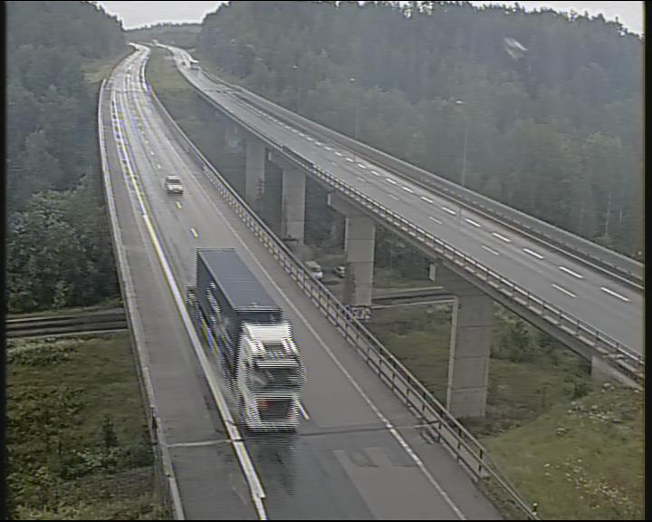 Weather Camera Image Väg 7 Borgå, Illby, Porvoo, Uusimaa