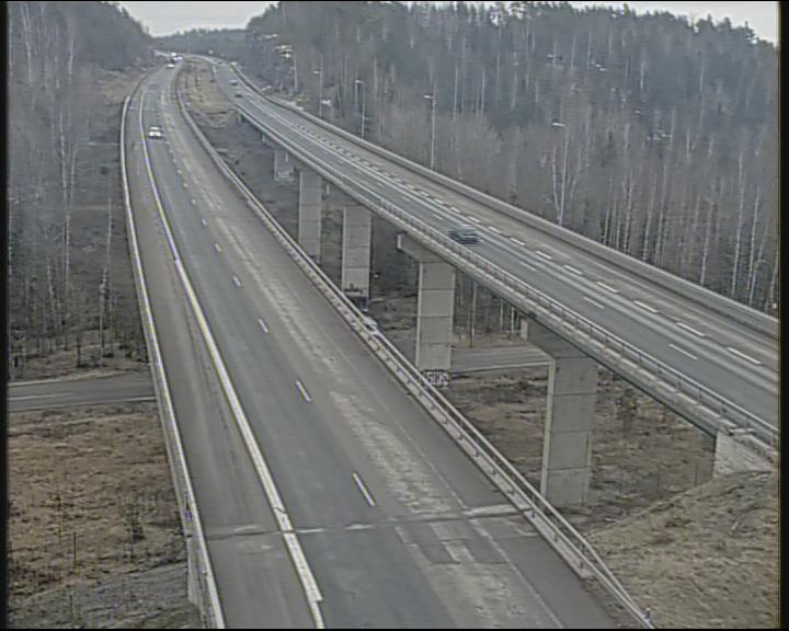 Weather Camera Image Väg 7 Borgå, Illby, Porvoo, Uusimaa