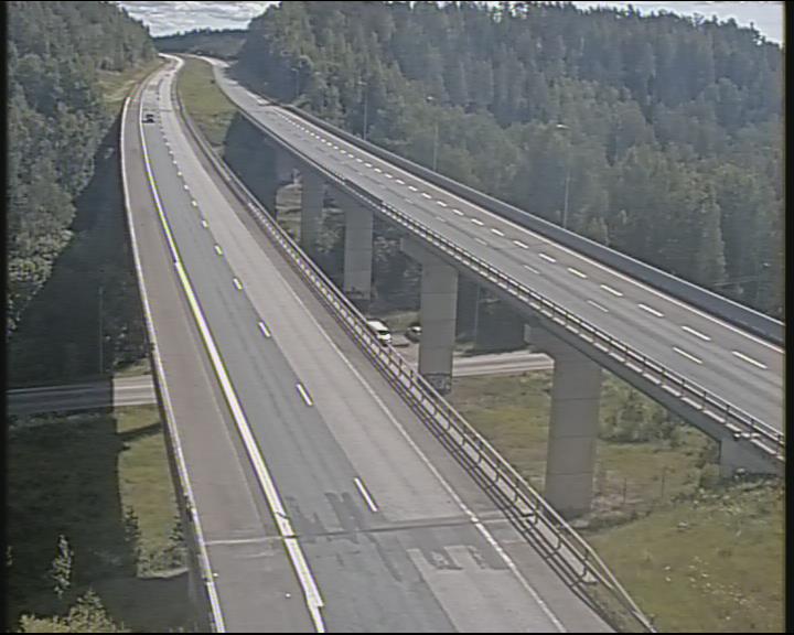 Kelikamerat Kuva Tie 7 Porvoo, Ilola, Porvoo, Uusimaa