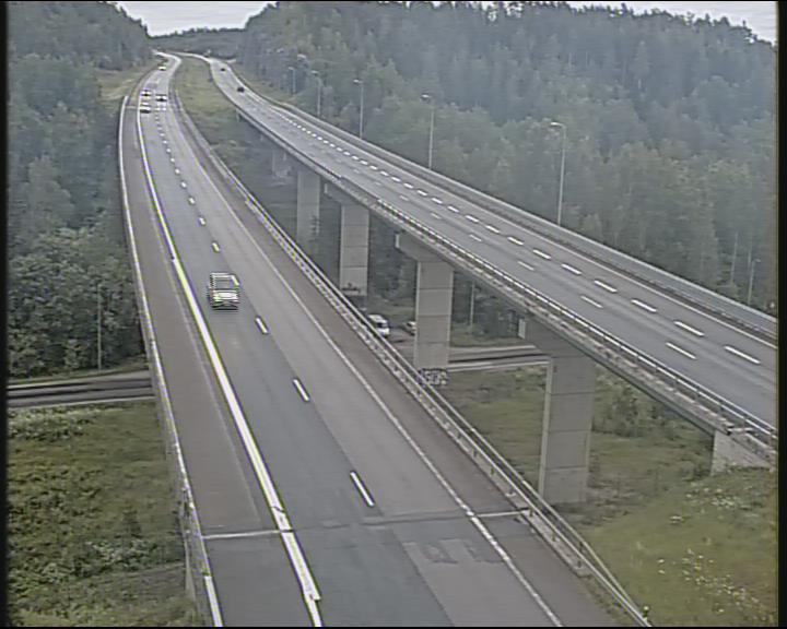 Weather Camera Image Road 7 Porvoo, Ilola, Porvoo, Uusimaa