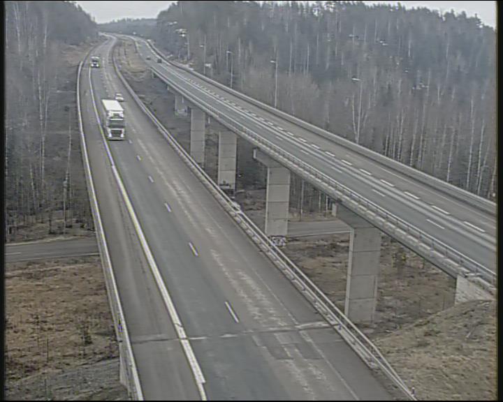 Weather Camera Image Road 7 Porvoo, Ilola, Porvoo, Uusimaa