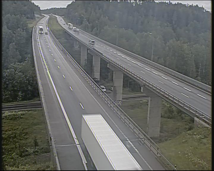 Weather Camera Image Väg 7 Borgå, Illby, Porvoo, Uusimaa