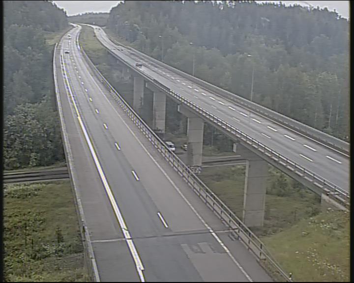 Weather Camera Image Väg 7 Borgå, Illby, Porvoo, Uusimaa