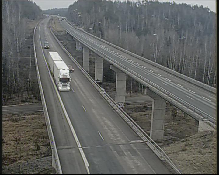 Weather Camera Image Väg 7 Borgå, Illby, Porvoo, Uusimaa