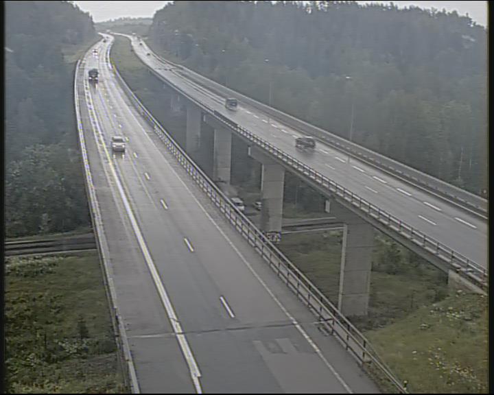 Weather Camera Image Väg 7 Borgå, Illby, Porvoo, Uusimaa
