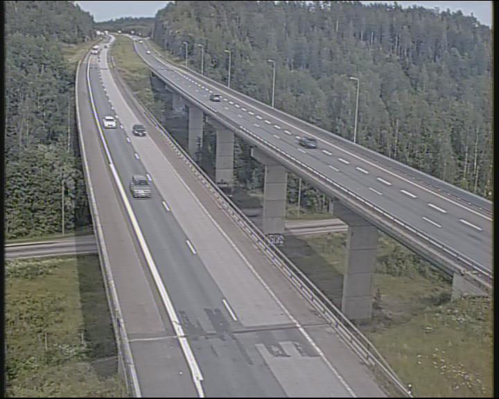 Kelikamerat Kuva Tie 7 Porvoo, Ilola, Porvoo, Uusimaa