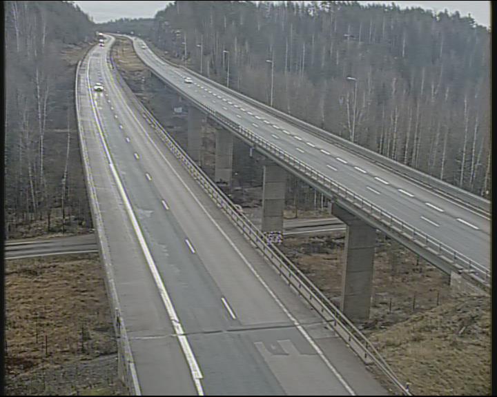 Weather Camera Image Väg 7 Borgå, Illby, Porvoo, Uusimaa