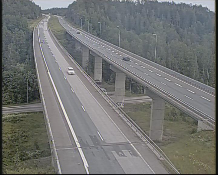 Kelikamerat Kuva Tie 7 Porvoo, Ilola, Porvoo, Uusimaa