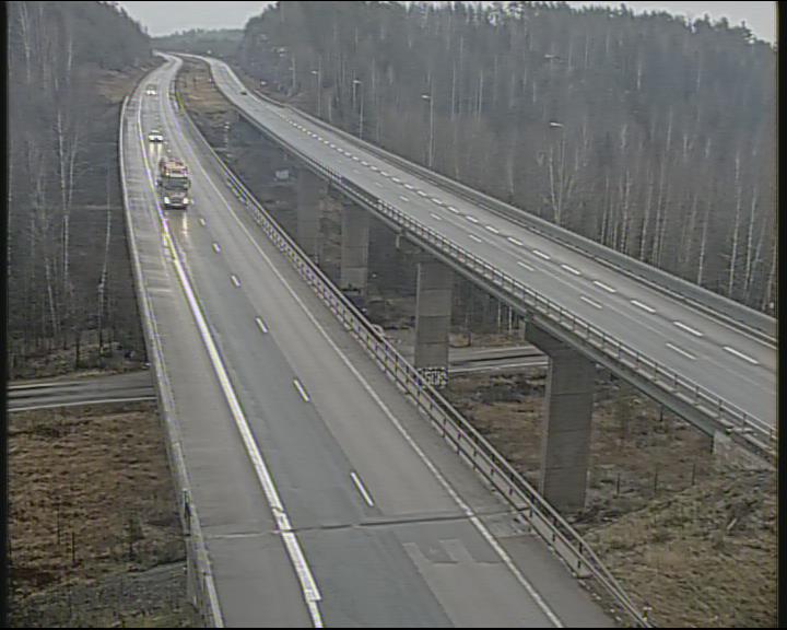 Weather Camera Image Road 7 Porvoo, Ilola, Porvoo, Uusimaa